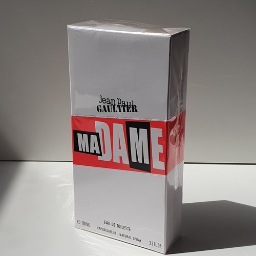 Jean paul gaultier - gaultier, madame