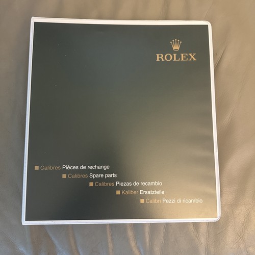 Rolex spare parts - parts,