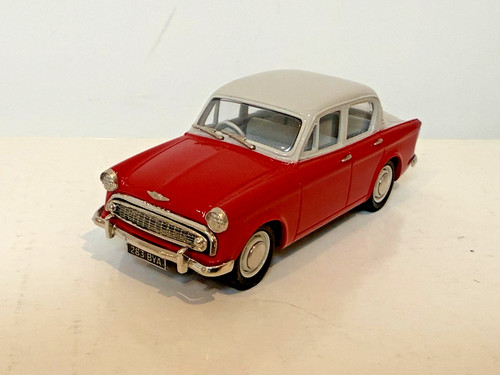 Lansdowne models scale - 1:43,