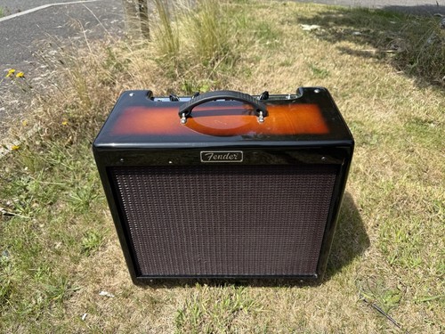 Fender blues junior - fender,