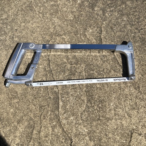 Roebuck aluminium 300mm - roebuck,
