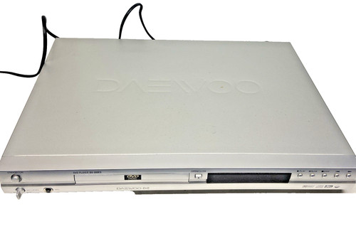Daewoo dvd player dv500es - daewoo,
