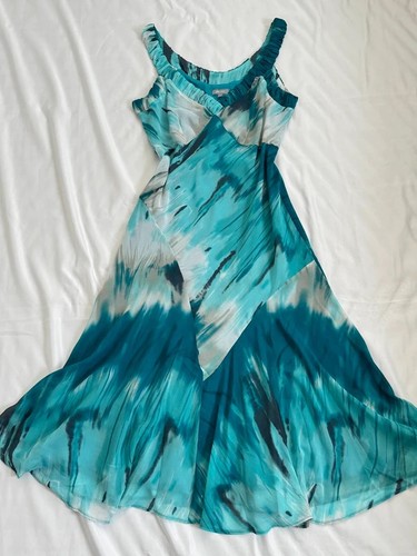 Per una y2k mermaid tie - per, dye