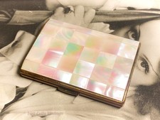 Ronson mother of pearl 9cm