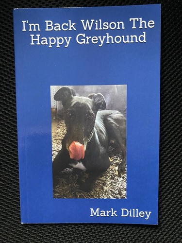 Greyhound story book - story,