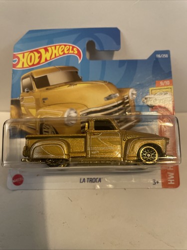Hot wheels troca - la,