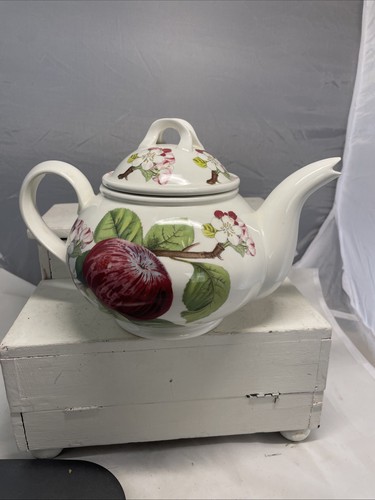 Portmeirion pomona teapot the - teapot,