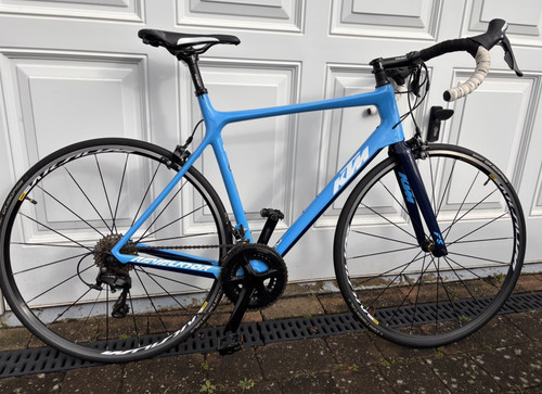 Ktm revelator alto carbon - alto,