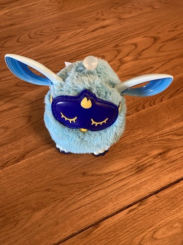 Furby connect blue with eye - connect,