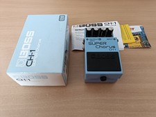 Boss CH-1 Super Chorus –