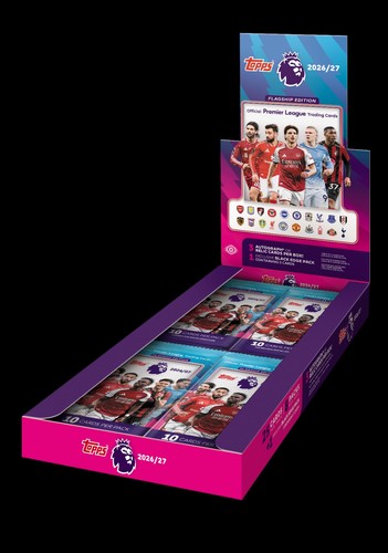 Topps flagship premier league - premier,