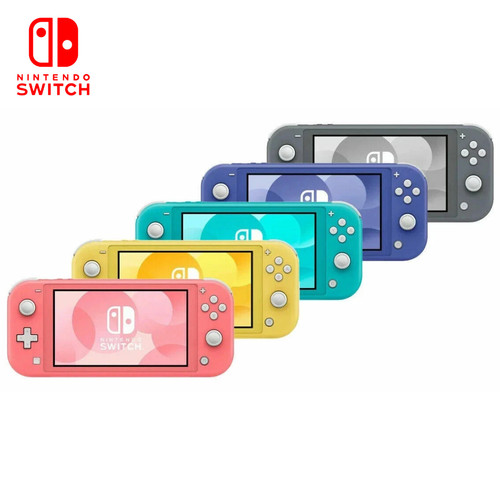 Official nintendo switch lite - switch,