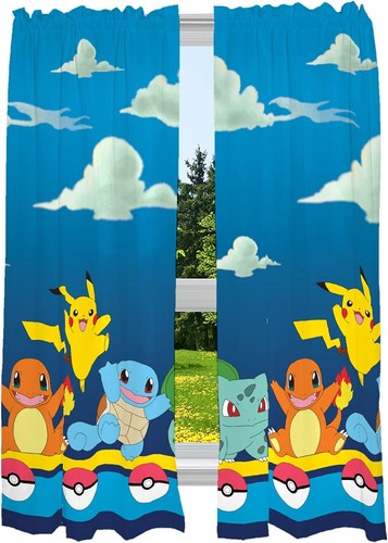Pokémon gamer kids - pokémon, room