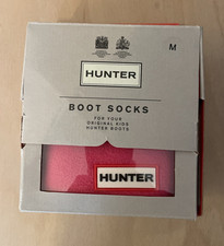 Hunter Kids Fleece Welly Socks