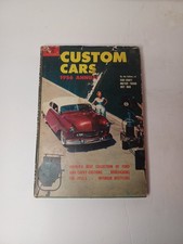 Custom Cars 1956 Annual Car