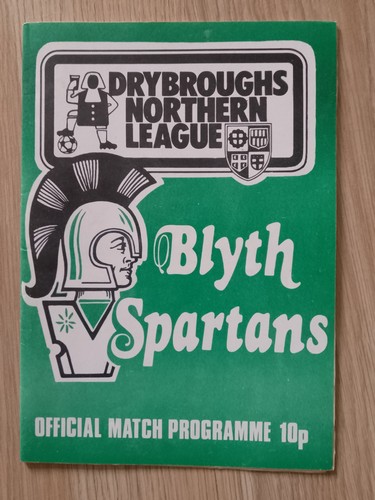 Blyth spartans northwich - spartans,