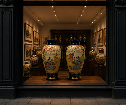 Large pair japanese - large,