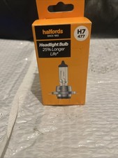 1x  Car Headlight Bulb -