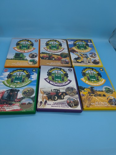 Tractor ted all - -, about
