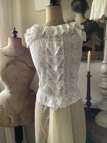 Delicate antique french - antique,