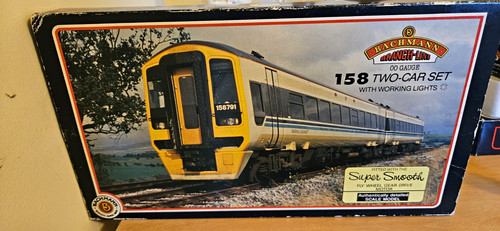 Bachmann 502 76 class - bachmann,