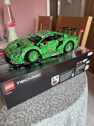 Lego technic porsche 911 gt3 - porsche,