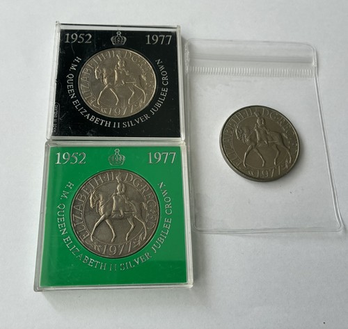 Silver jubilee hm - x,