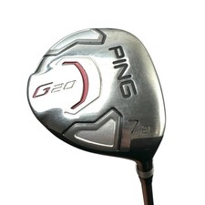 Ping G20 7 Wood / 21 Degree /