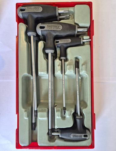 Teng tools piece handle - teng, 7