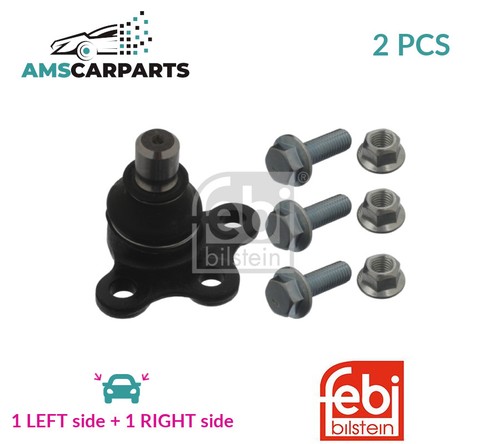 Suspension ball joint pair - suspension,