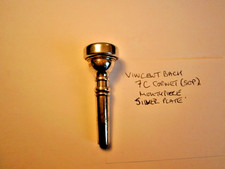 VINCENT BACH  7 C- Cornet Mouthpiece