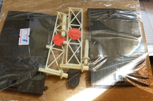 Peco gate level crossing - , oo