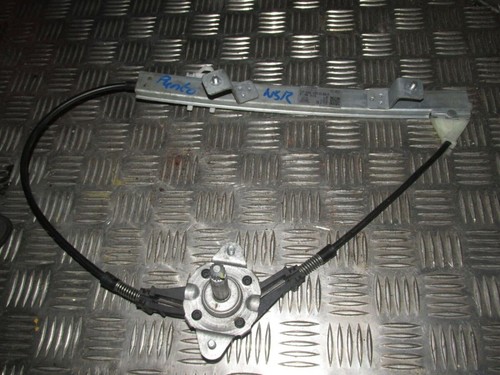Fiat punto nearside left rear - punto,