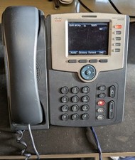 Cisco SPA525G2 5-Line Voice Over IP Phone  (SPA-525G2)
