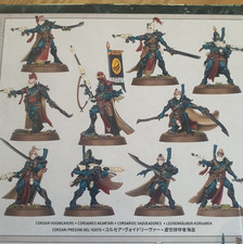 Aeldari Eldar Corsair