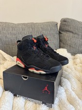 Nike Air Jordan 6 Retro Black