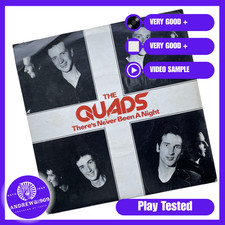 The Quads: Theres' Never Been
