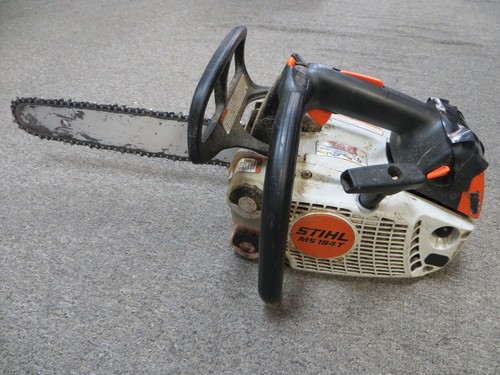 Stihl 194 gas powered top - 194,