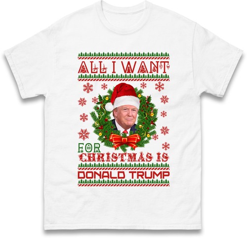 Merry trumpmas shirt maga - merry,
