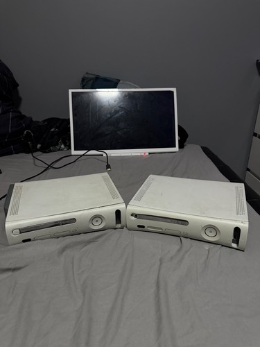 Xbox 360 console job - xbox,