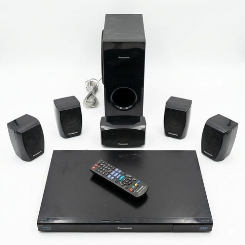 Panasonic btt270 blu ray - 3d,