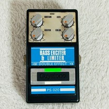 Guyatone 020 bass exciter - bass,
