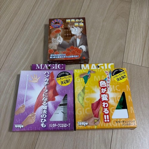 Tenyo magic trick a591 bulk - tenyo,