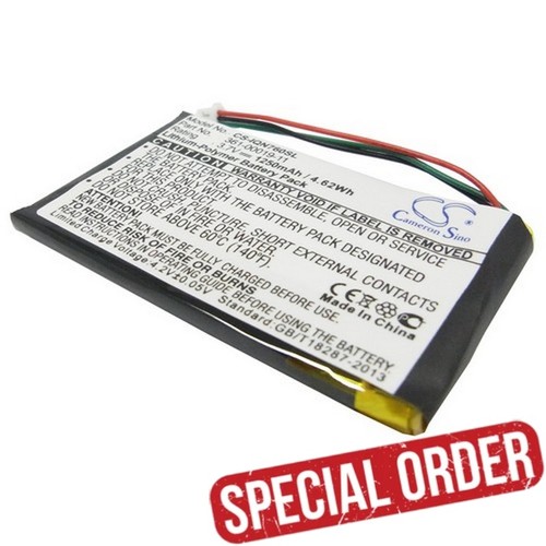 Battery for garmin nuvi 710t - battery,