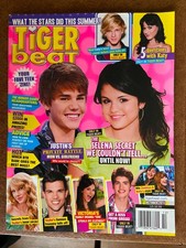 Tiger Beat Teen Magazine