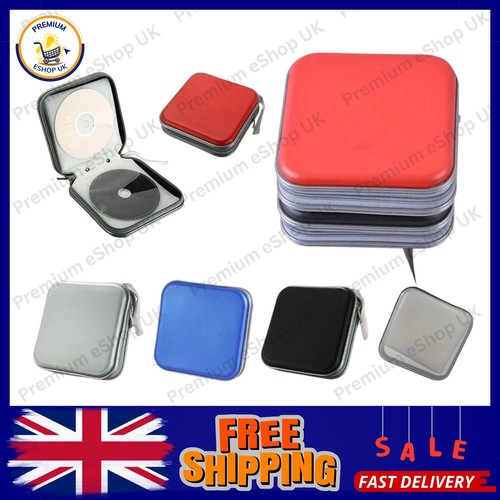 Dvd carry case - 40,