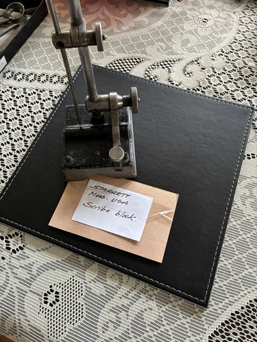 Vintage starrett surface - vintage,