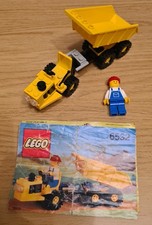 Vintage LEGO 6532 Diesel