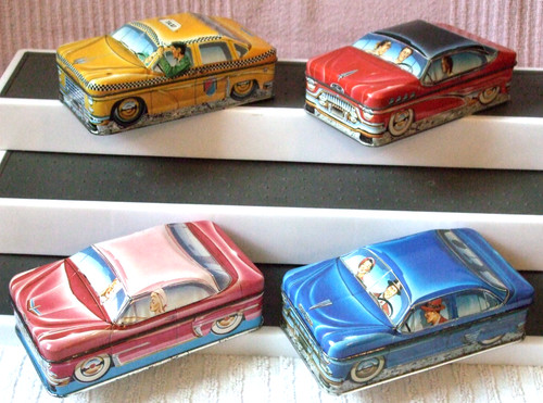 Ian logan ltd rare tin - logan,