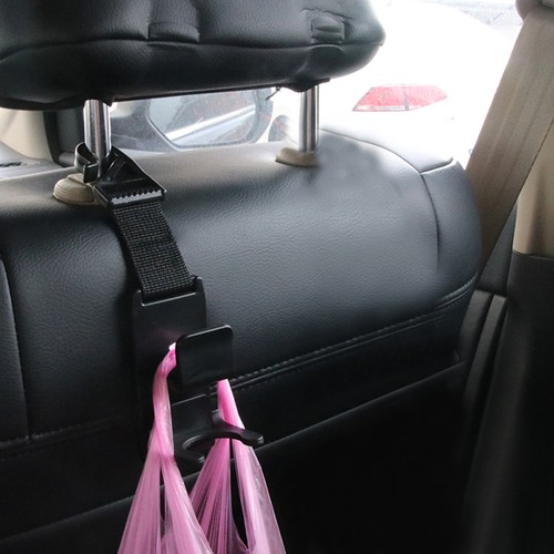 Car seat hooks purse hanger - car,